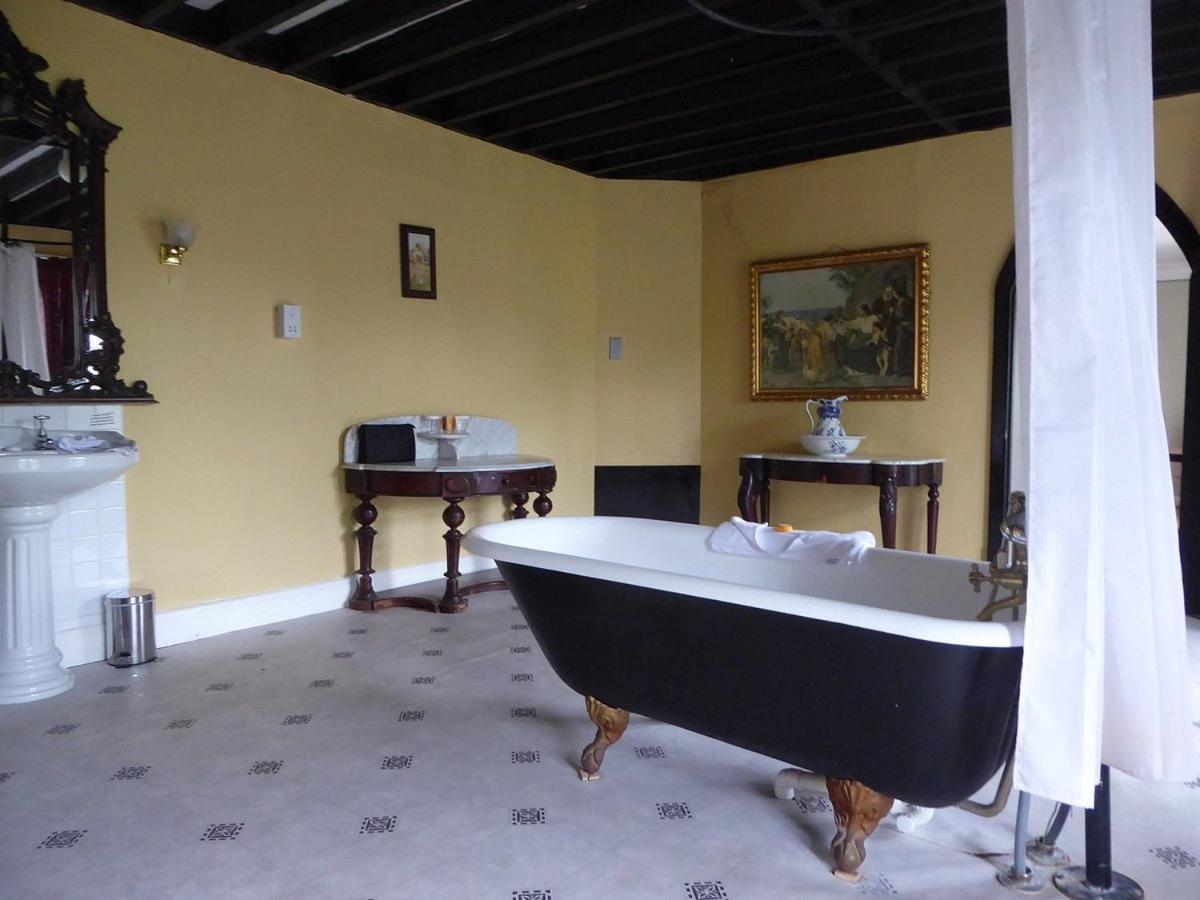 Kinnitty Castle Hotel Eksteriør billede
