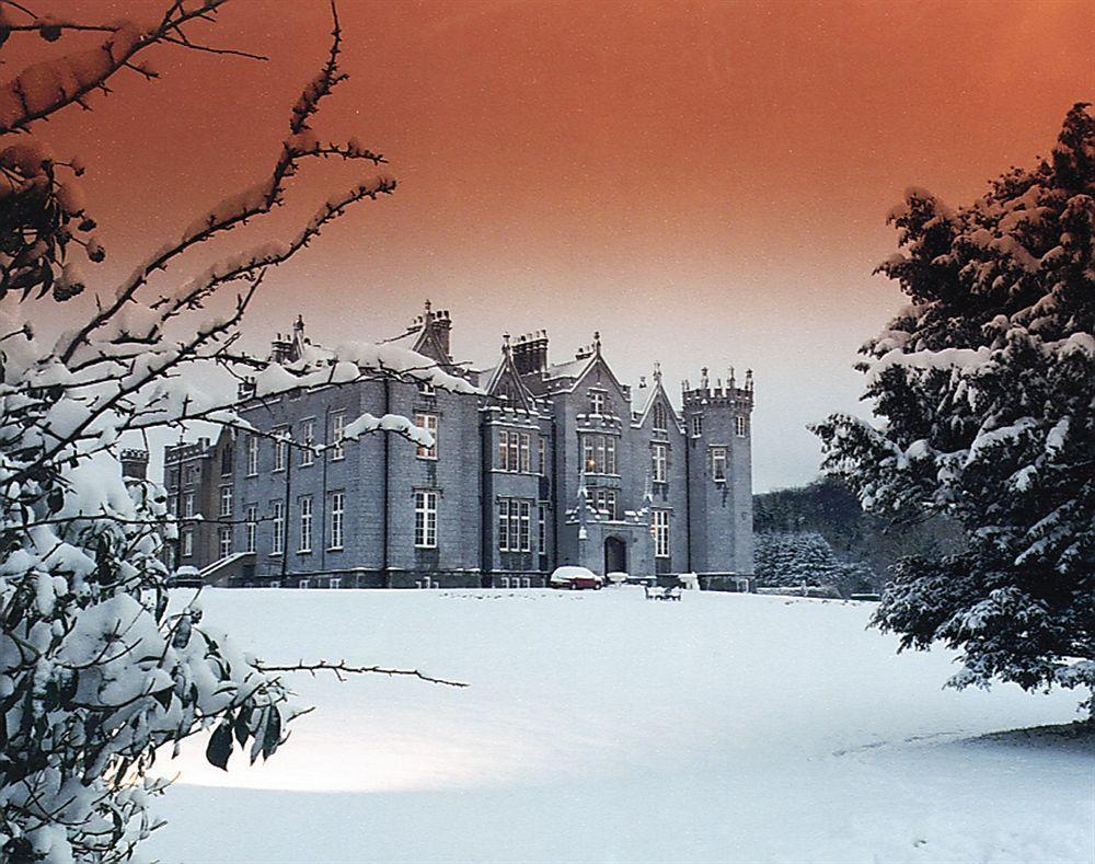 Kinnitty Castle Hotel Eksteriør billede