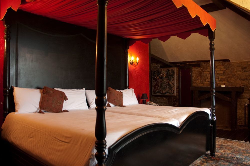 Kinnitty Castle Hotel Eksteriør billede