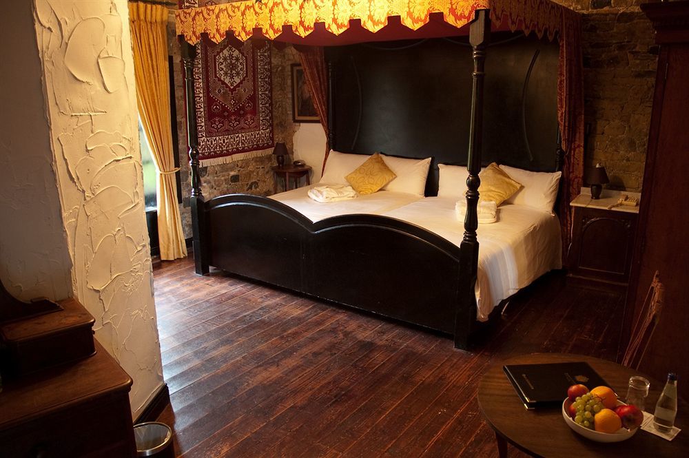 Kinnitty Castle Hotel Eksteriør billede