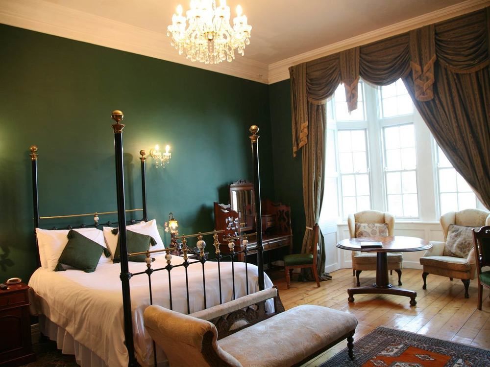 Kinnitty Castle Hotel Eksteriør billede