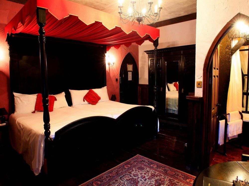 Kinnitty Castle Hotel Eksteriør billede