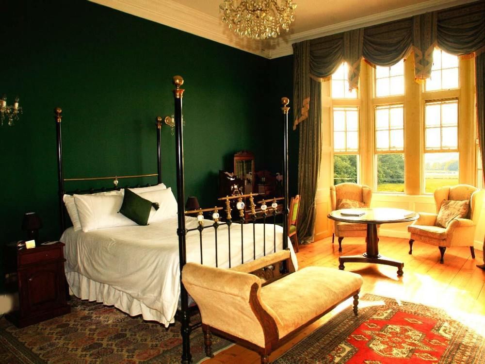 Kinnitty Castle Hotel Eksteriør billede