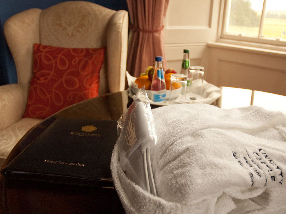 Kinnitty Castle Hotel Eksteriør billede
