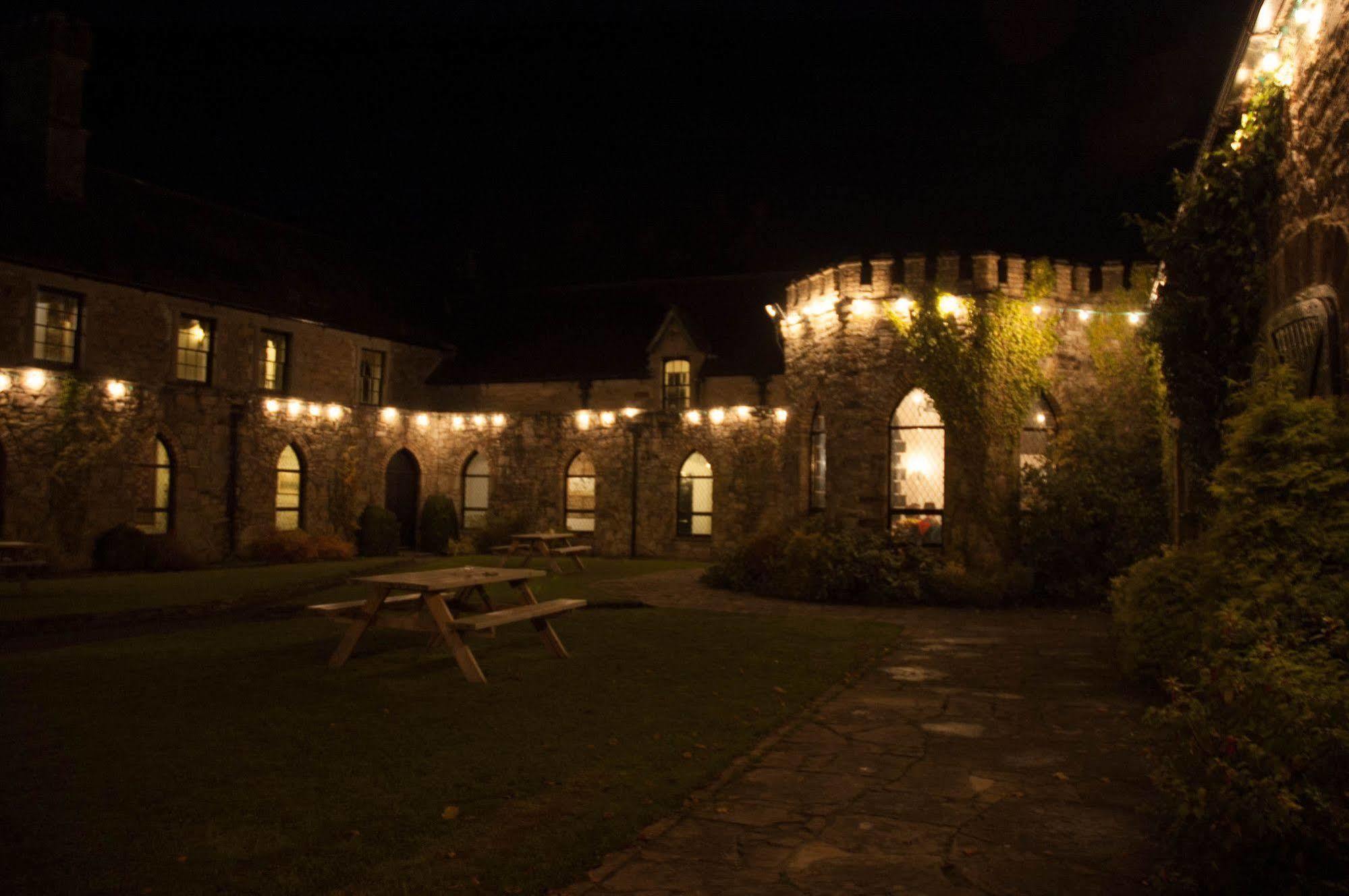Kinnitty Castle Hotel Eksteriør billede