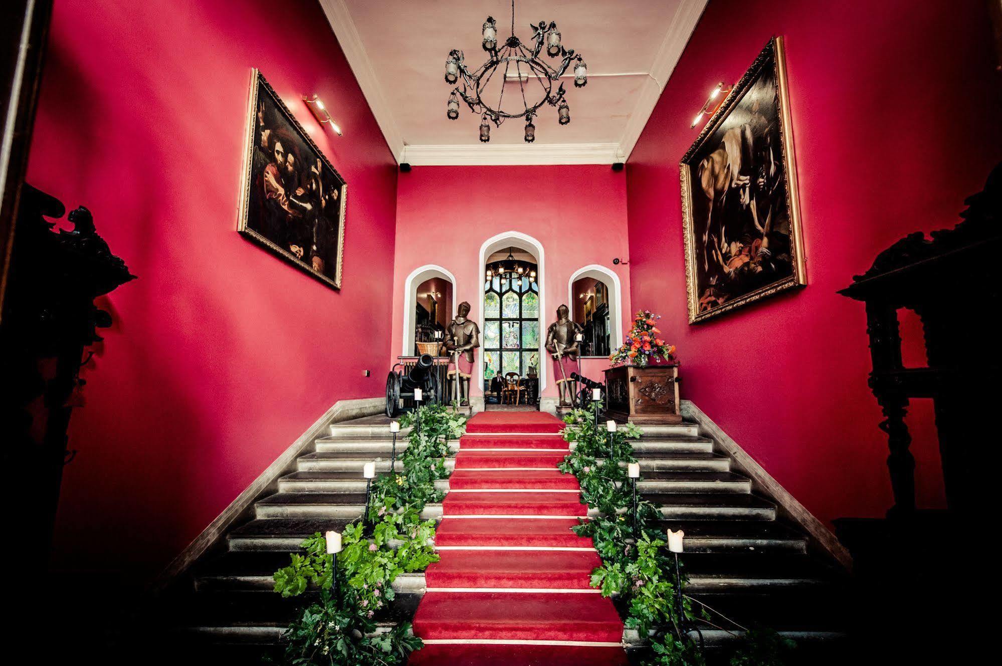Kinnitty Castle Hotel Eksteriør billede