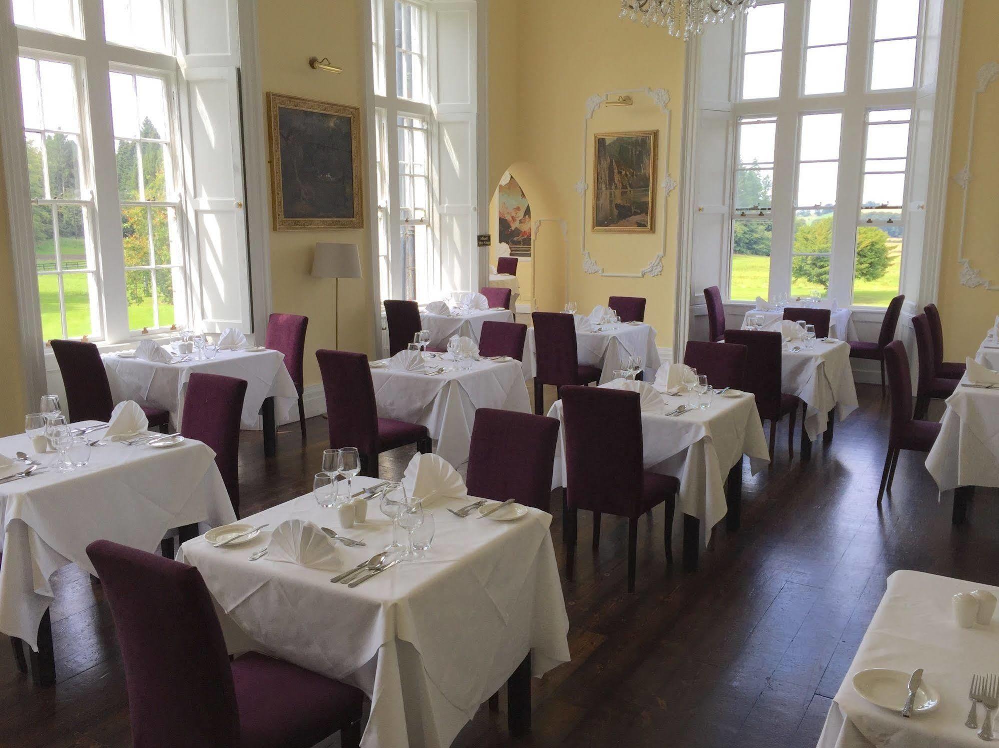 Kinnitty Castle Hotel Eksteriør billede