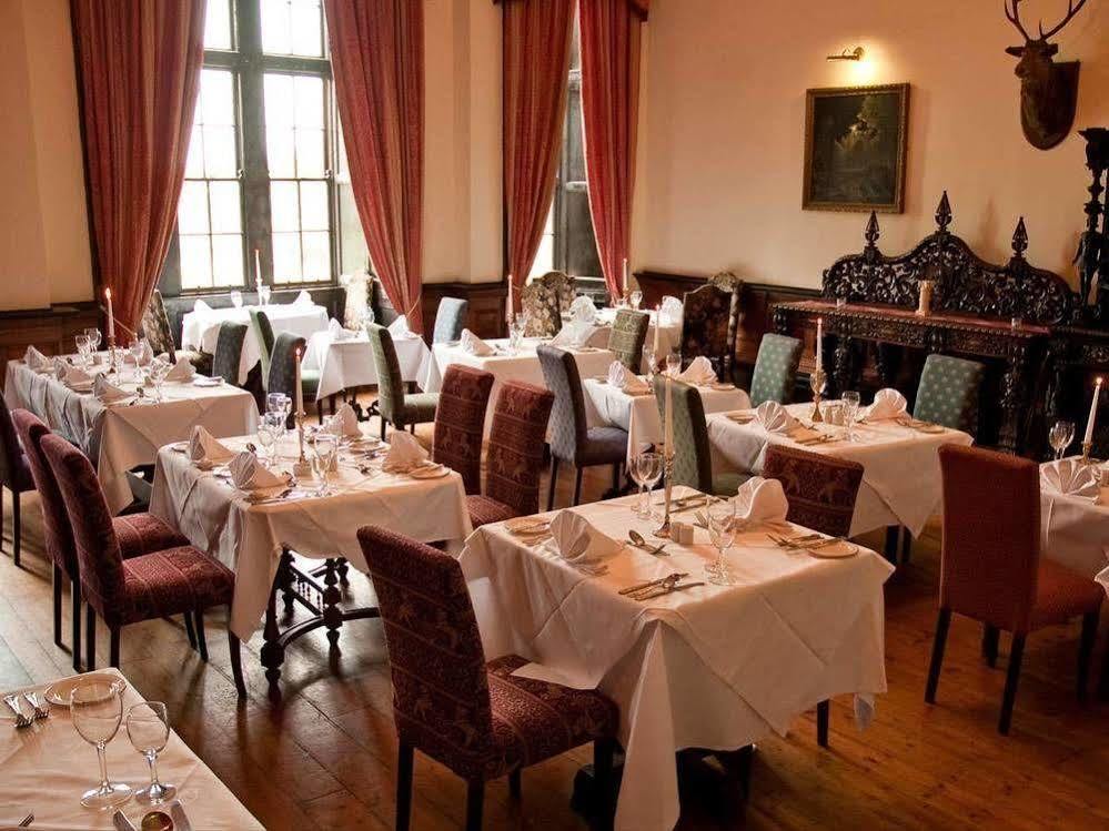 Kinnitty Castle Hotel Eksteriør billede