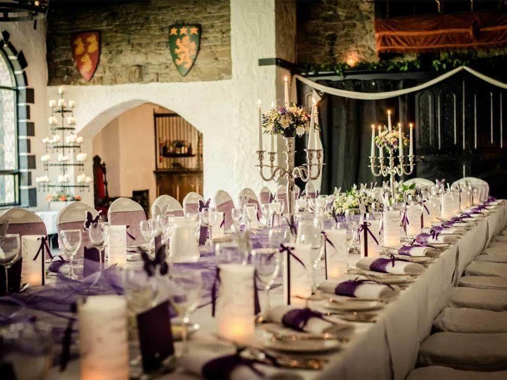 Kinnitty Castle Hotel Eksteriør billede