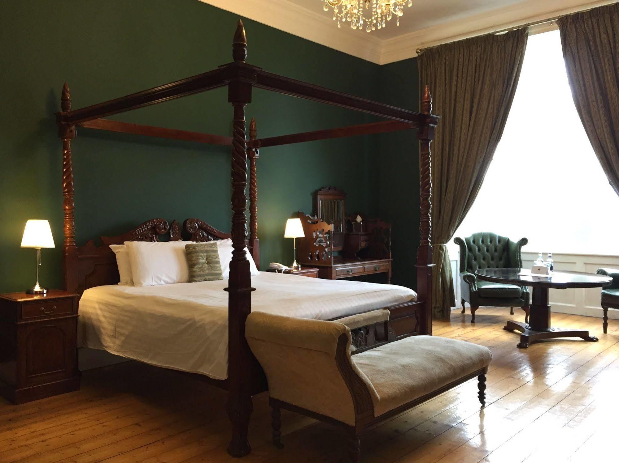 Kinnitty Castle Hotel Eksteriør billede