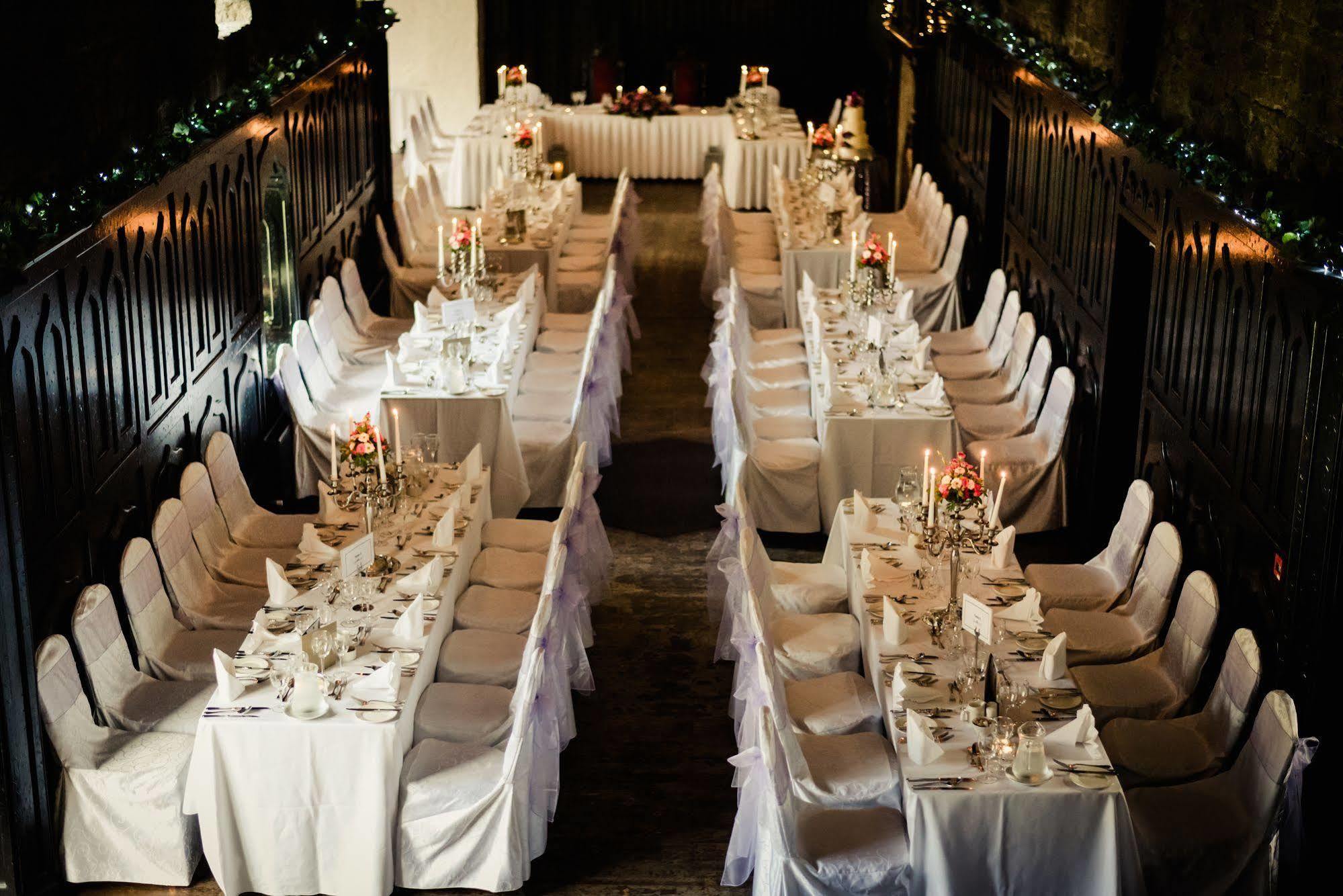 Kinnitty Castle Hotel Eksteriør billede