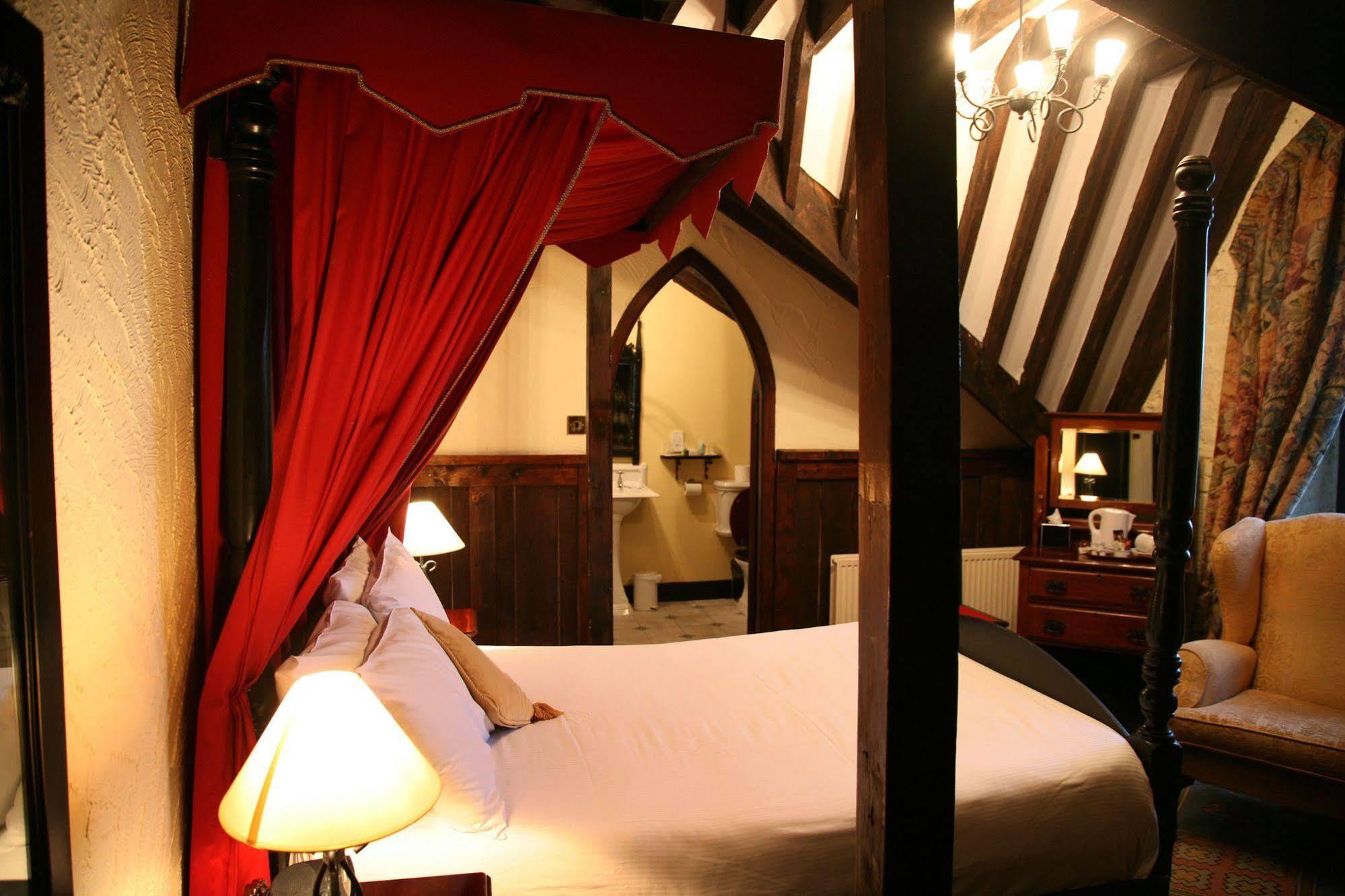 Kinnitty Castle Hotel Eksteriør billede