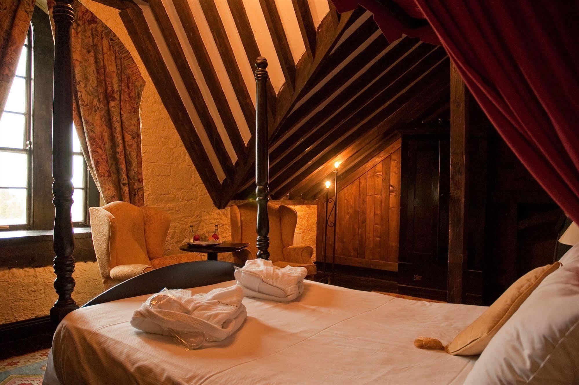 Kinnitty Castle Hotel Eksteriør billede