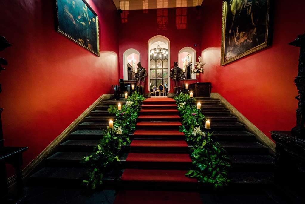 Kinnitty Castle Hotel Faciliteter billede