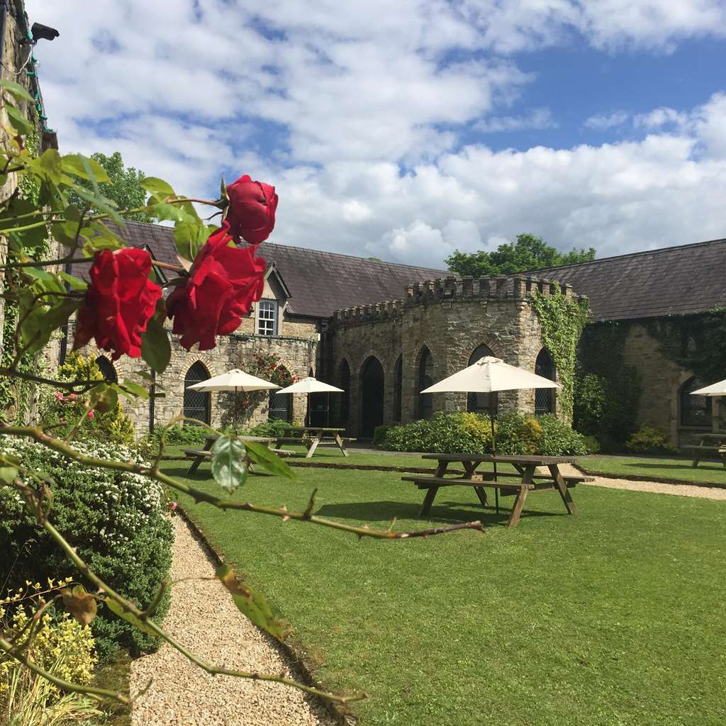 Kinnitty Castle Hotel Eksteriør billede