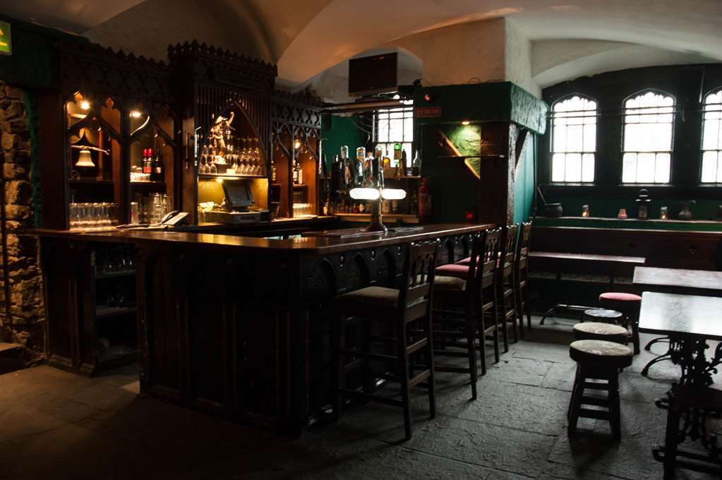 Kinnitty Castle Hotel Restaurant billede