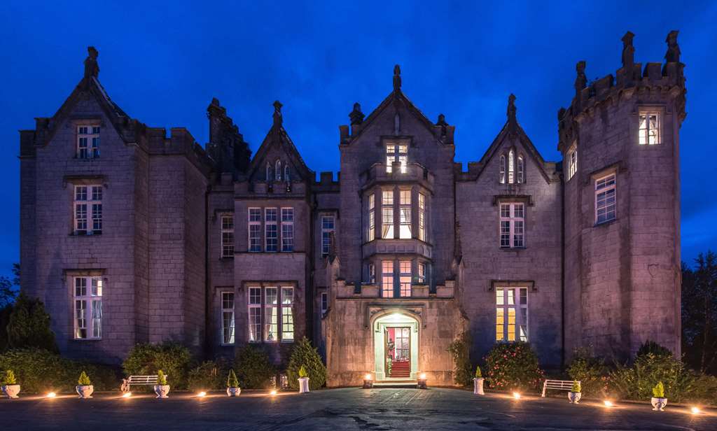 Kinnitty Castle Hotel Eksteriør billede