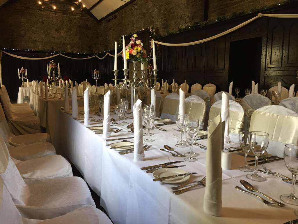 Kinnitty Castle Hotel Bekvemmeligheder billede