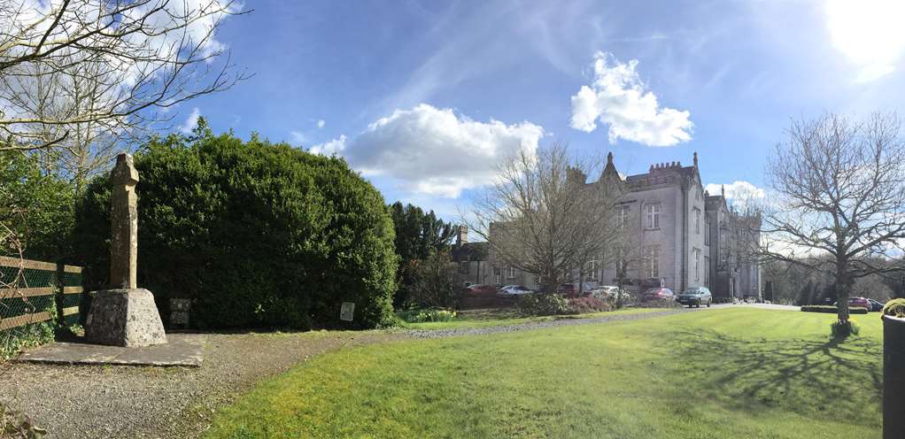 Kinnitty Castle Hotel Eksteriør billede