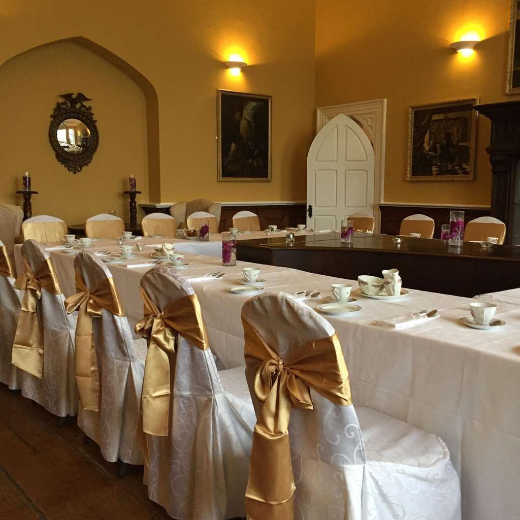Kinnitty Castle Hotel Faciliteter billede