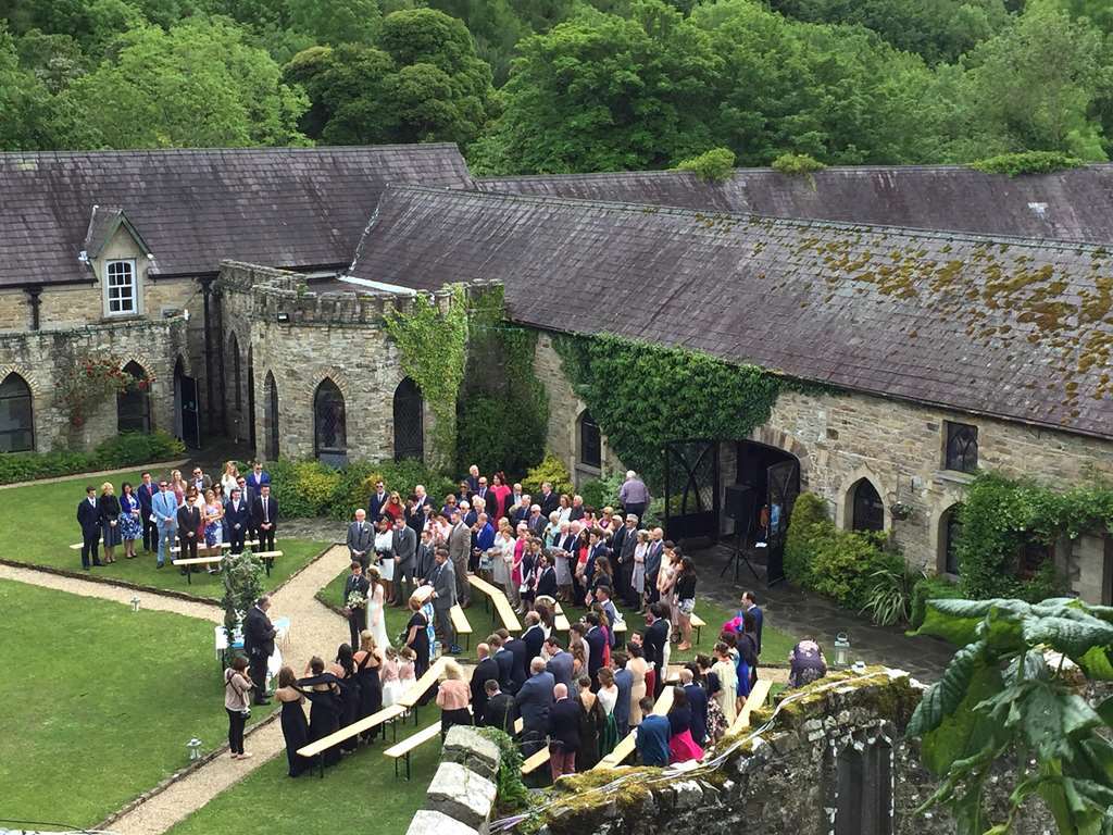 Kinnitty Castle Hotel Bekvemmeligheder billede